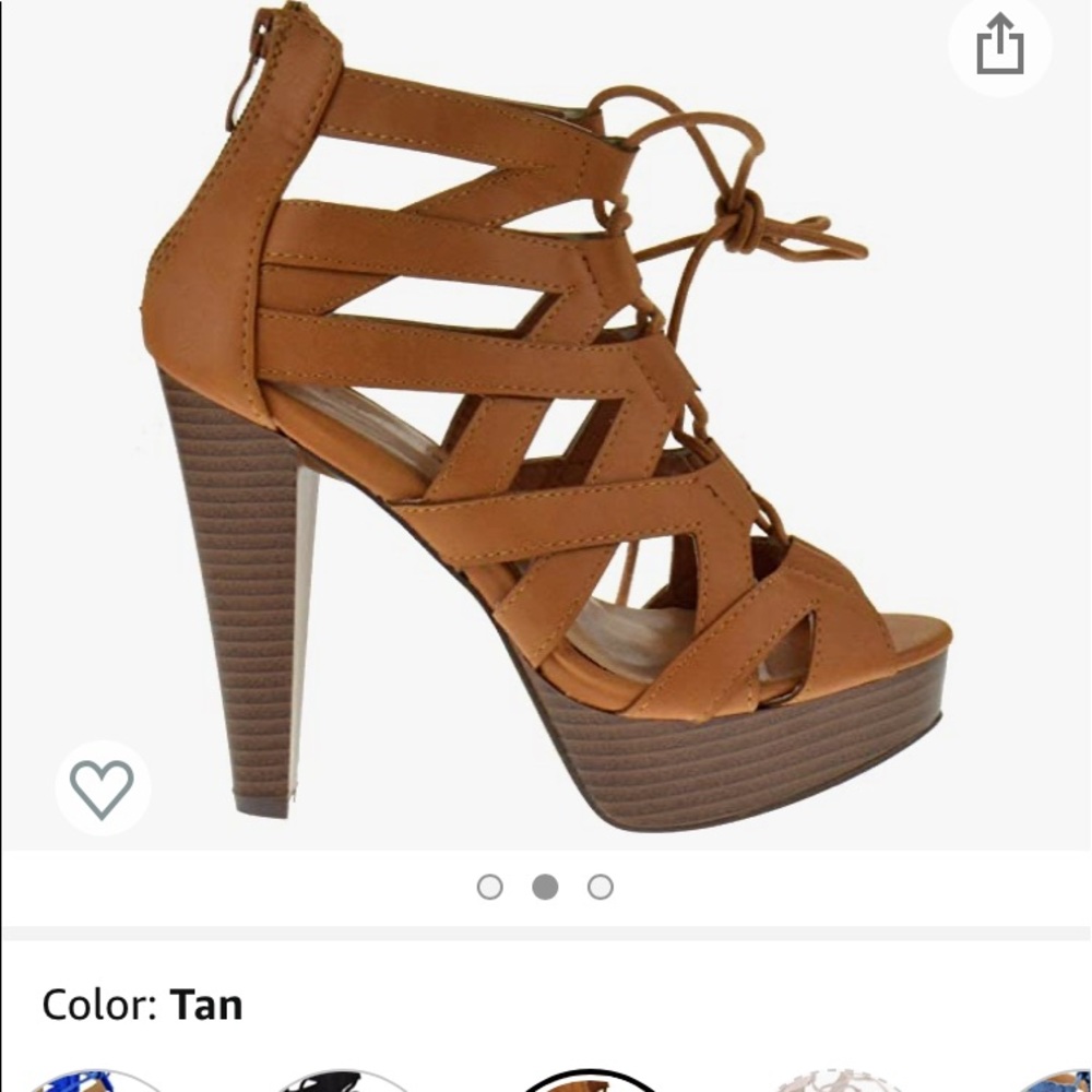 Top moda heels